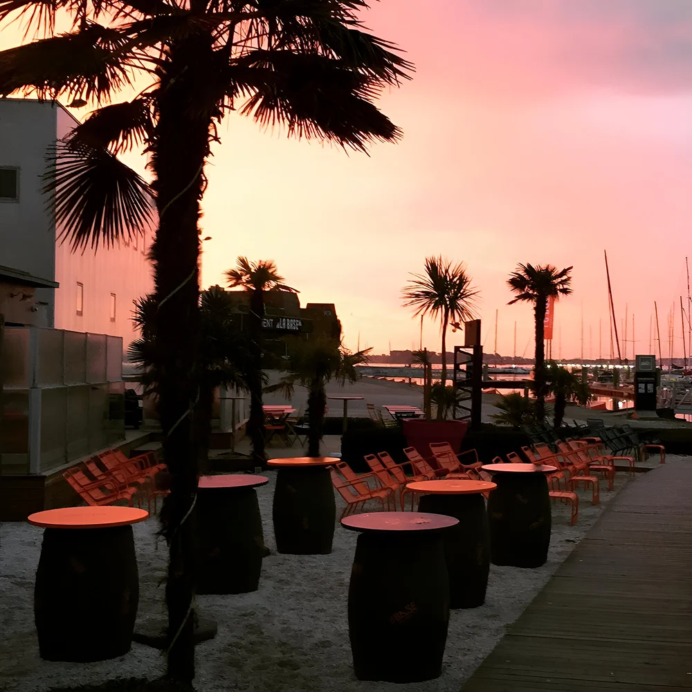 La Base Lorient Restaurant Bar Lorient Enterrements De Vie De Celibataire Et Evenements Festifs