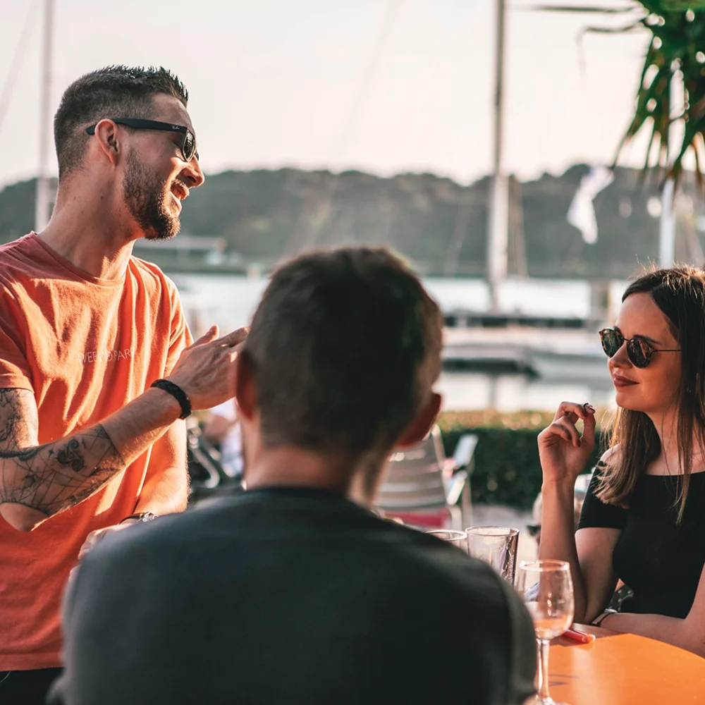 La Base Lorient Restaurant Bar Lorient Seminaires Et Reunions Dentreprise