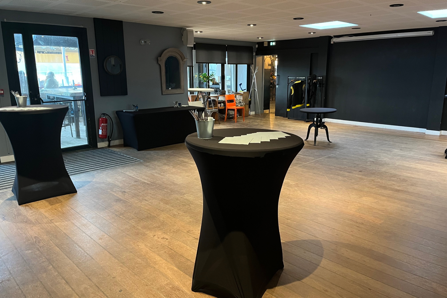 La Base Lorient Restaurant Bar Lorient Salle 16 1